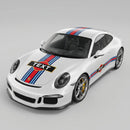 15' Martini Style Racing stripes, for Carrera ( 1999 - 2025 )