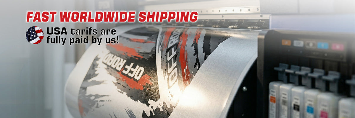 Car Decals, Stripes, Custom Vinyl Graphics & designs WRAPPSHOP.EU