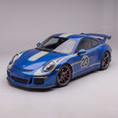Salzburg Livery Stripe Decal Set, fits Carrera 996 / 997 / 991 / 992