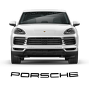 Windshield decals, for Cayenne / Macan