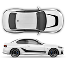 M Performance Decals Set, for BMW G42