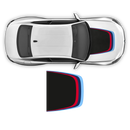 M Performance Decals Set, for BMW M2 G87