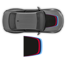 M Performance Decals Set, for BMW M2 G87