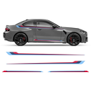 M Performance Decals Set, for BMW M2 G87