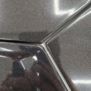 Corvette top racing stripes, for Corvette C8 2021 - 2026 caron flash metallic gloss