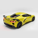 Corvette hood / rear quarter graphic set, for Corvette C8 Z06 2021 - 2026