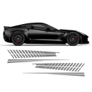 Side Graphics for Corvette C7 2014 - 2019