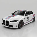 Curved Martini Decals set, for BMW G80
