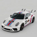 Curved Martini Decals set, for Carrera 992