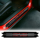 Door Sill Protection decal, for Dodge Challenger 2009 - 2025