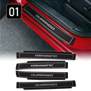 Door Sill Protection decal, for Dodge Durango 2011 - 2025