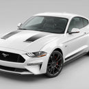Edition 55 Faded Stripes, for Ford Mustang 2019 - 2020