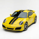 Exclusive Contoured Double Stripes Over The Top, for Carrera