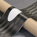 Front Grill Imitation Decal BRONZE, for Ford Explorer EV 2024<