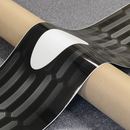 Front Grill Imitation Decal, for Ford Explorer EV 2024<