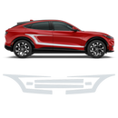 Accent Side Graphics, fit Mach - E  2021 - 2026
