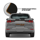 MACH-E Rally Edition Top Decals for Ford Mustang 2020 - 2023