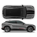 MACH-E Rally Edition Top Decals for Ford Mustang 2020 - 2023