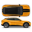 MACH-E Rally Edition Top Decals for Ford Mustang 2020 - 2023