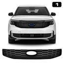 Front Grill Imitation Decal, for Ford Explorer EV 2024<