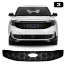 Front Grill Imitation Decal, for Ford Explorer EV 2024<