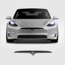Front Grill Imitation Decal, for Tesla Model3 2017 - 2022