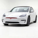 Front Grill Imitation Decal, for Tesla Model3 2017 - 2022