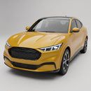 Front Grill Imitation Decal, for Mustang Mach-E 2021 2022 2023 2024 2025