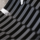 Front Grill Imitation Decal, for Mustang Mach-E 2021 2022 2023 2024