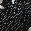 Front Grill Imitation Decal, for Mustang Mach-E 2021 2022 2023 2024