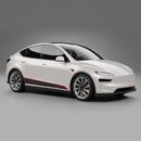Rocker Side Decals, fit Model Y (Juniper) 2025–2026