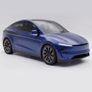Upper part Side Decals, fit Model Y (Juniper) 2025–2026