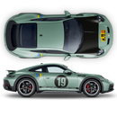 Dakar Rallye 1971 Style decals set, for 992 Dakar