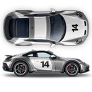 Martini Dakar Edition decals set for Carrera 911 (992) 2023