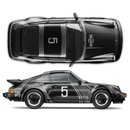 Martini Dakar Edition decals set for Dakar 930 / 964