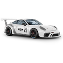 Scratched Curved Martini Side Stripes Graphic, for Carerra from 2005