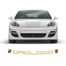 Windshield decals Logo, for Panamera