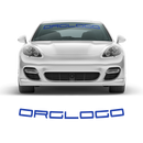 Windshield decals, for Panamera