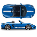 Racing Decals set in one color, for Spyder 2005 - 2020