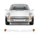Windshield decals, for Carrera / Cayman / Boxster / Spyder