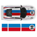 Stripes BRUMOS style, Carrera 2005 - 2024