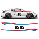 Stripes BRUMOS style, Cayman 2005 - 2024