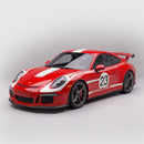 Salzburg Livery Stripe Decal Set, fits Carrera 996 / 997 / 991 / 992