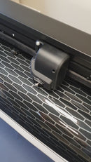 Front Grill Imitation Decal, for Mustang Mach-E 2021 2022 2023 2024