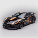 Salzburg Livery Stripe Decal Set, fits Carrera 996 / 997 / 991 / 992