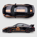 Salzburg Livery Stripe Decal Set, fits Carrera 996 / 997 / 991 / 992