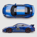 Salzburg Livery Stripe Decal Set, fits Carrera 996 / 997 / 991 / 992