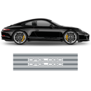 Racing Decals set in one color, for Carrera