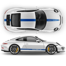 Racing Decals set in one color, for Carrera