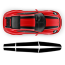 Contoured R Stripes Over The Top, Carrera 2005 - 2019